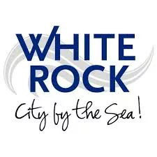 White rock logo