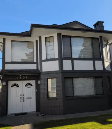 exterior painting gordon after