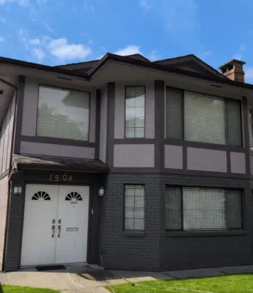 exterior painting gordon before