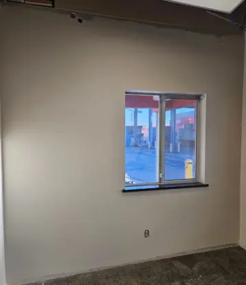 interior painting after