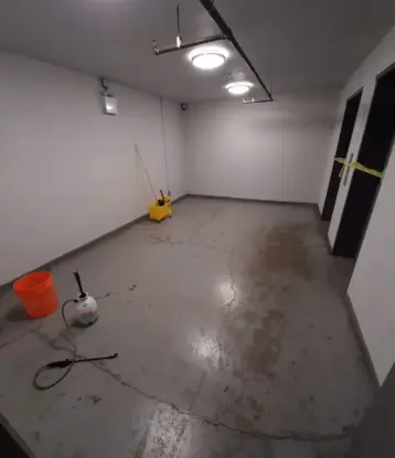 interior painting before 5