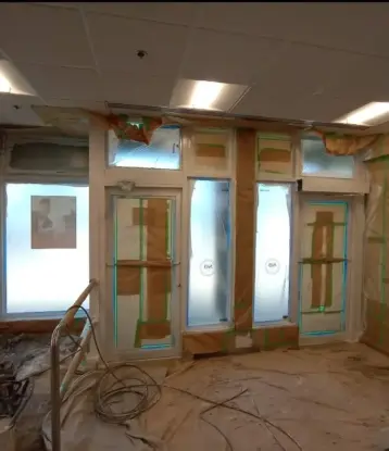 interior painting before 8