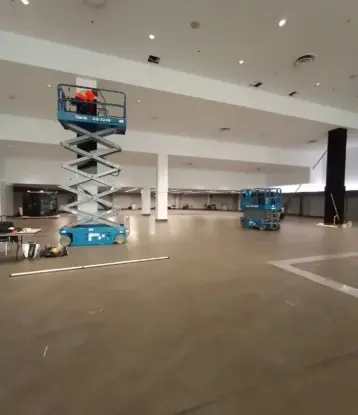 interior painting before 9